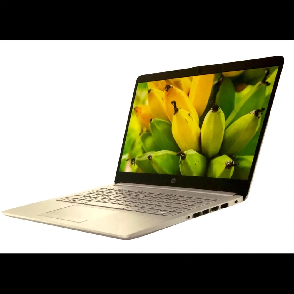 HP 14” HD Silver